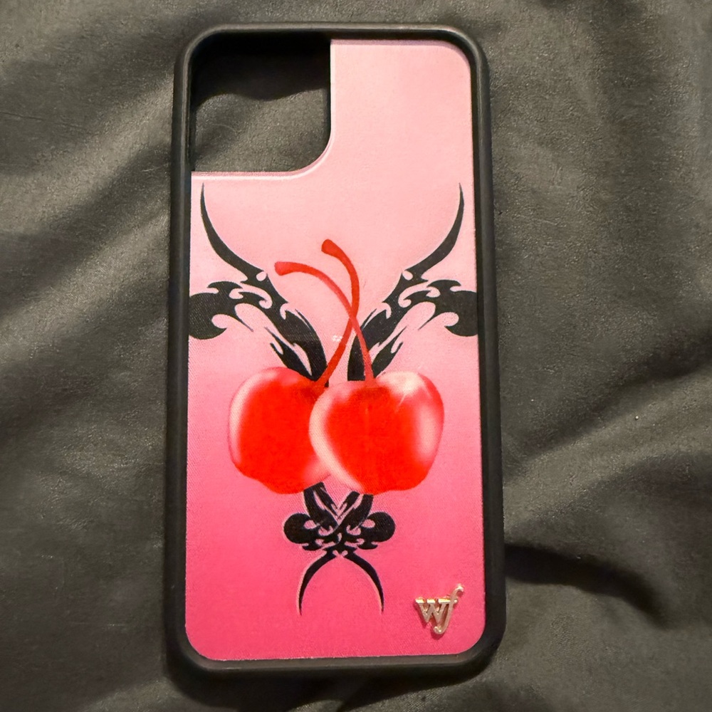 Cherry Girls R 4EVER Wildflower iPhone 14 Case